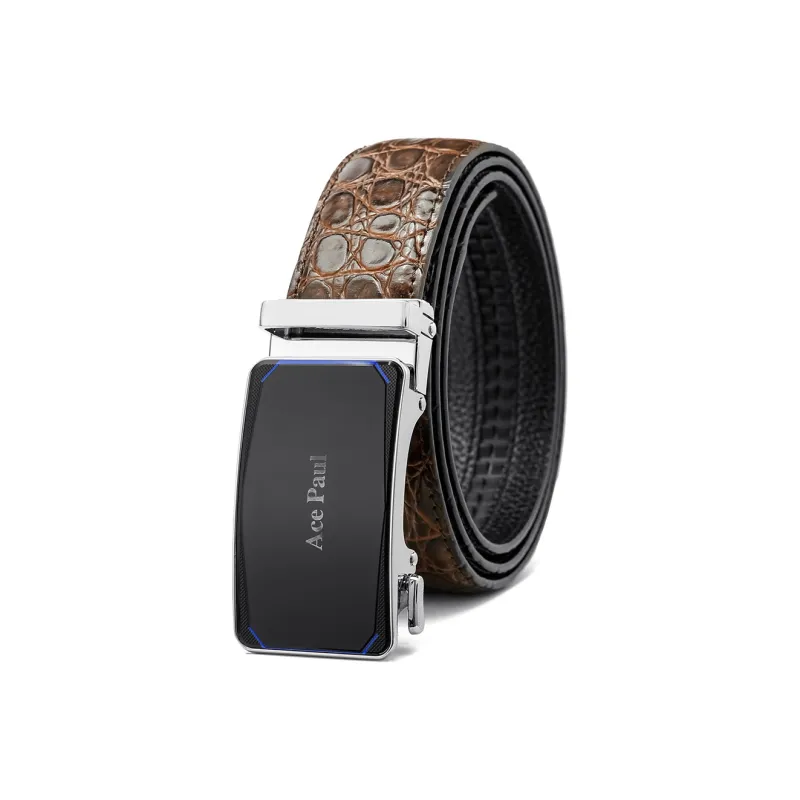 Ace Paul Leather Belts Men-12
