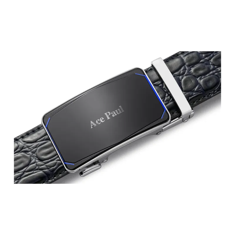 Ace Paul Leather Belts Men-2