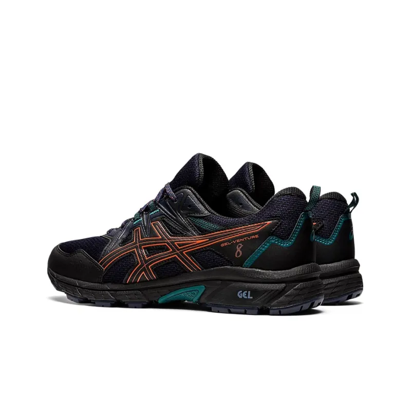 Asics Gel Venture 8 'Midnight Cherry'-3