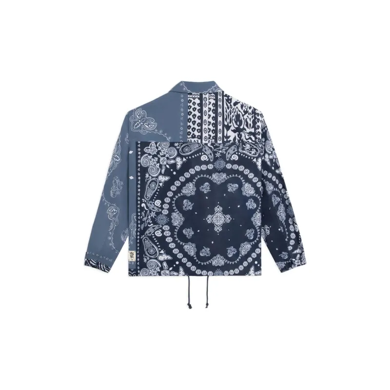 LiNing Sports Lifestyle Collection Sports Trendy Collection Jackets Coats Unisex Blue-1