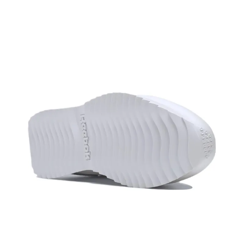 Reebok Royal Glide Ripple Double 'Triple White' Women's-4