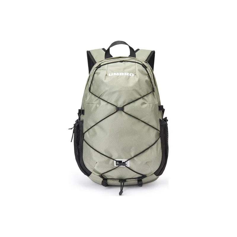 Umbro Fabric Backpack Regular Men's Black-3