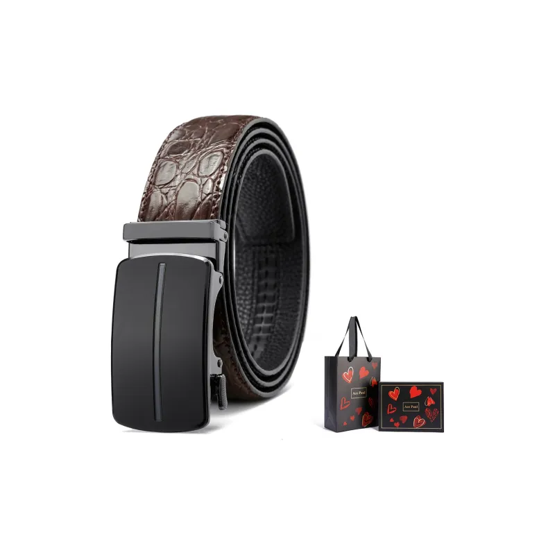 Ace Paul Leather Belts Men-28