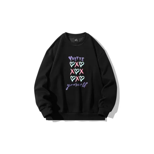 Yvette Sweatshirts Unisex