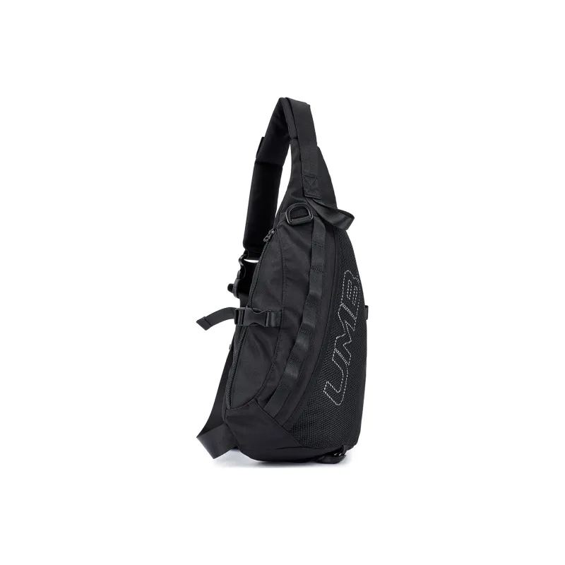 Umbro Fabric Crossbody Bag Regular Men's Black-2