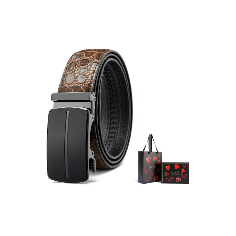 Ace Paul Leather Belts Men-24
