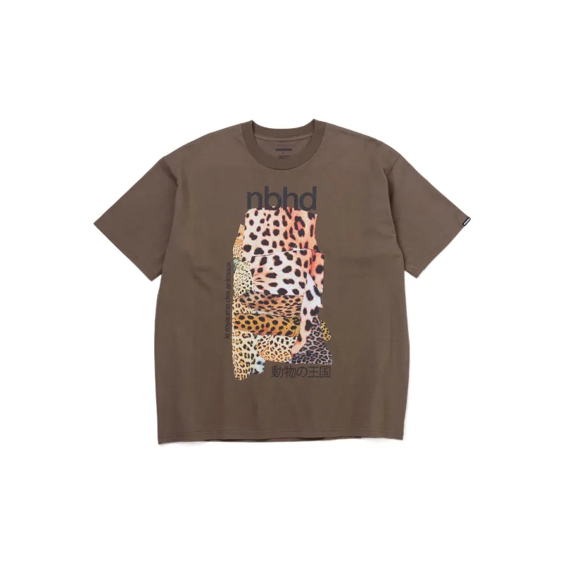 NEIGHBORHOOD X FAWA© FW 4 T Shirt-1