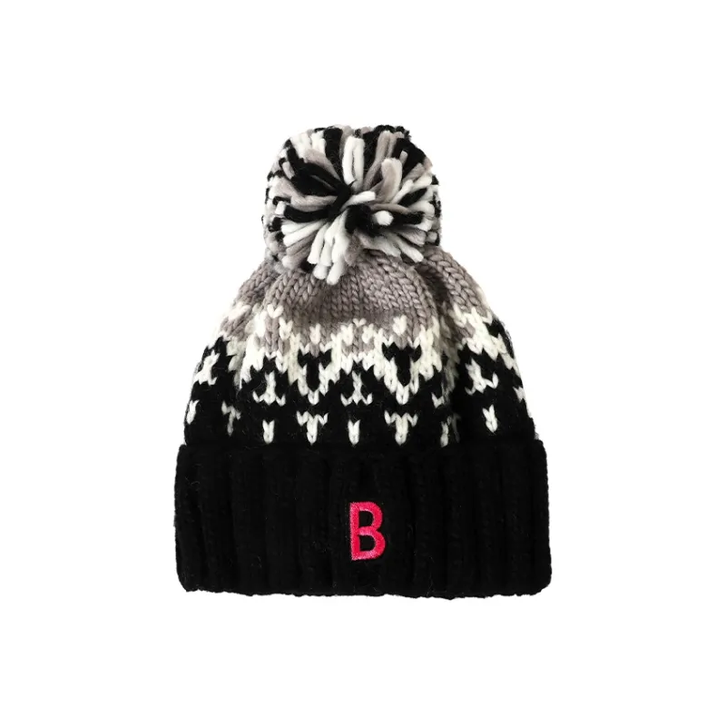 BAIJUAN Beanies Unisex-0
