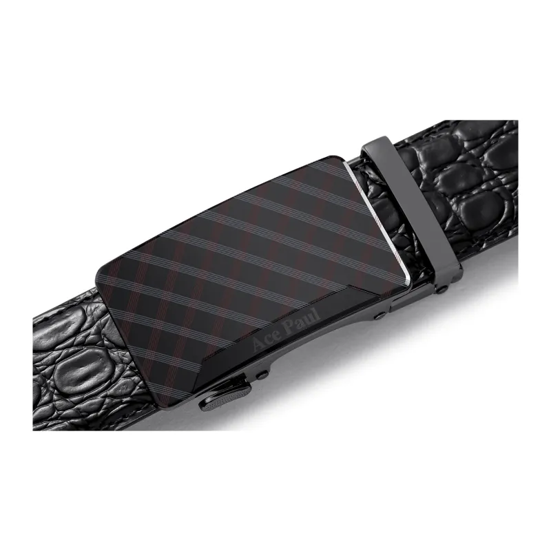 Ace Paul Leather Belts Men-4