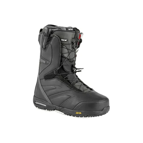 NITRO SELECT Single Snowboard Ski Boots Men's