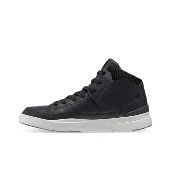 FEIDELEI x On ClubTHE ROGER The Roger ClubhouseMid Mid Top Skateboard Shoes Men's The Eclipse Is Black