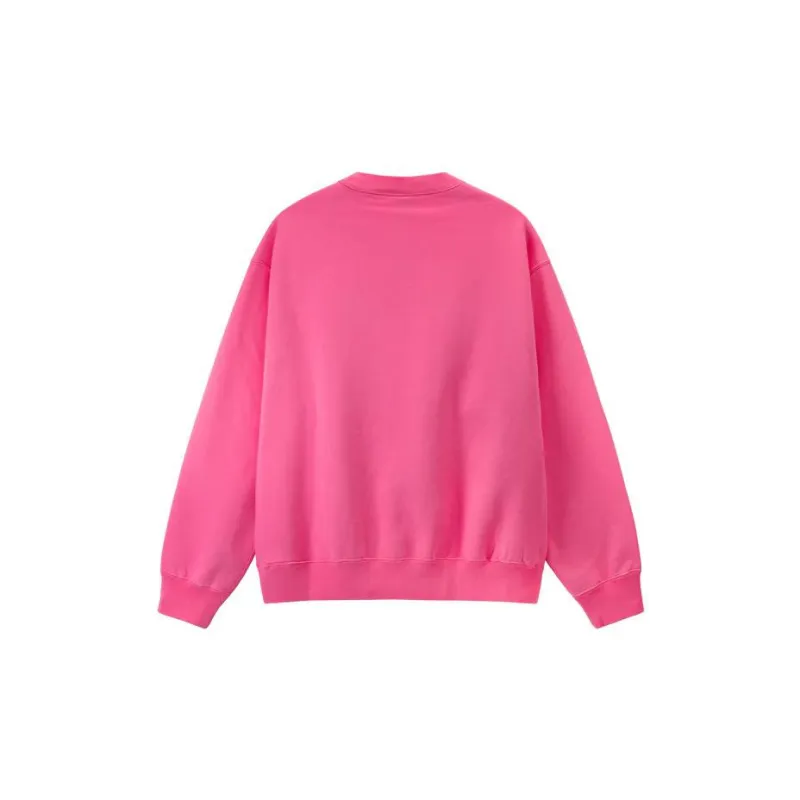 Nike X Stussy Nrg Washed Fleece Crew-1