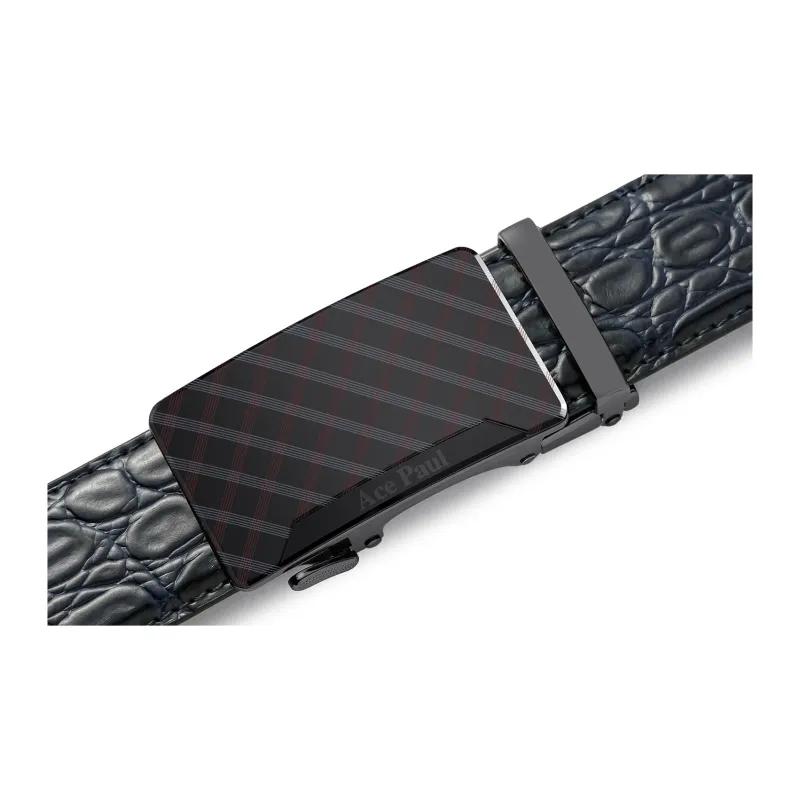 Ace Paul Leather Belts Men-14