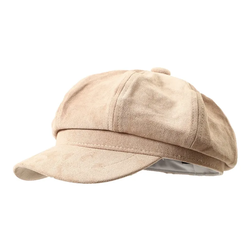 BAIJUAN Berets Women's-2