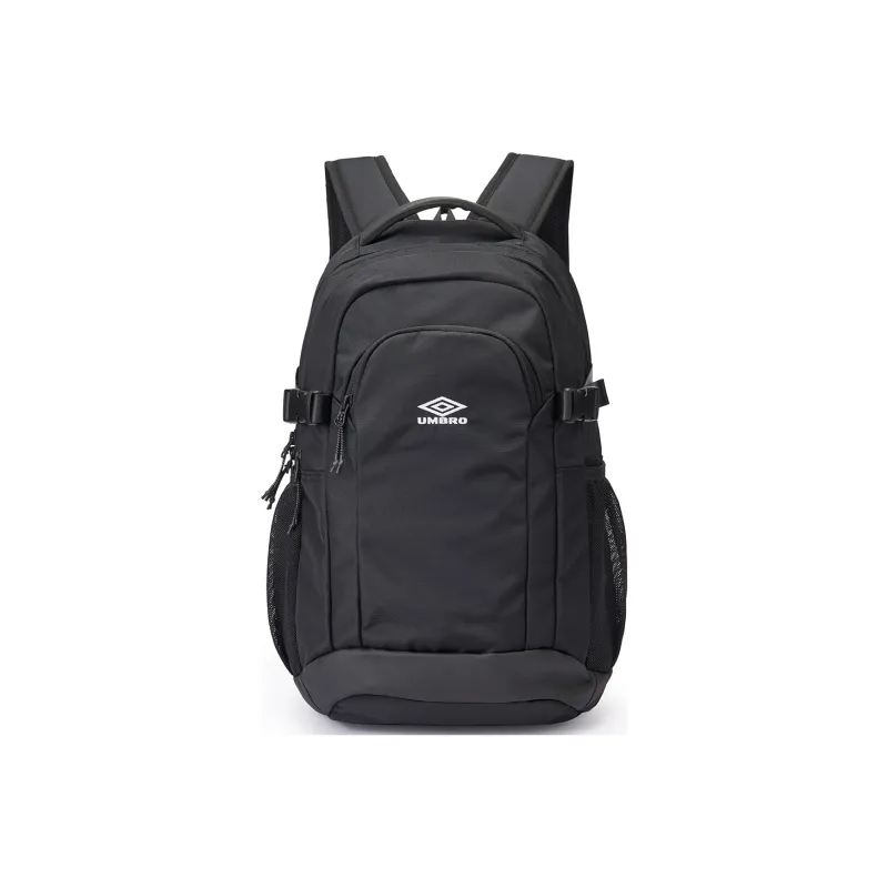 Umbro Fabric Backpack Regular Men's Black-0