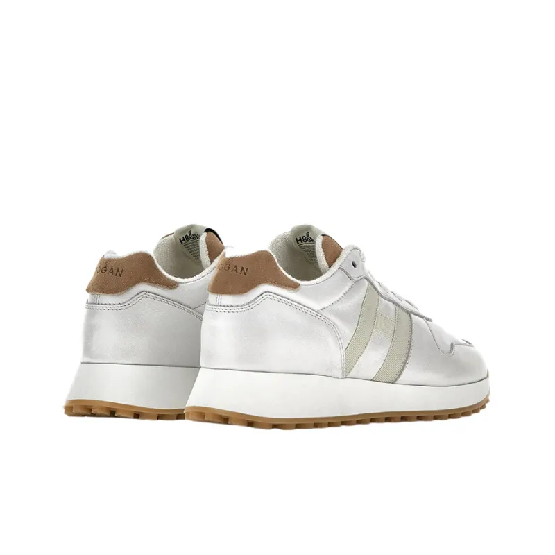 HOGAN H383 Low Top Casual Shoes Women's-2