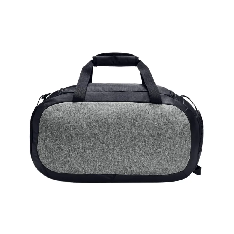 Under Armour Polyester Shoulder Bag Crossbody Bag Handbag Regular Unisex Black Gray-1