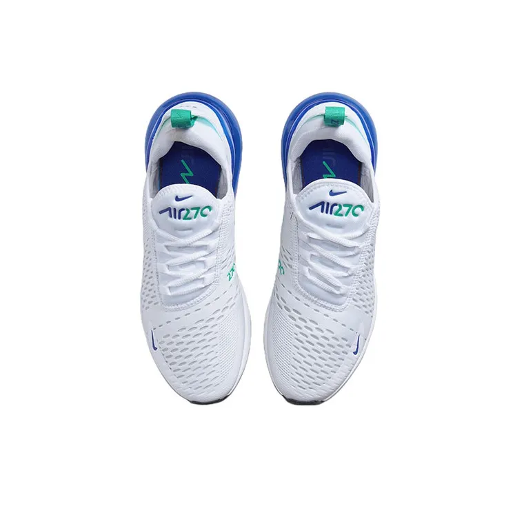 Nike Air Max 270 White Lapis (Women's)-3