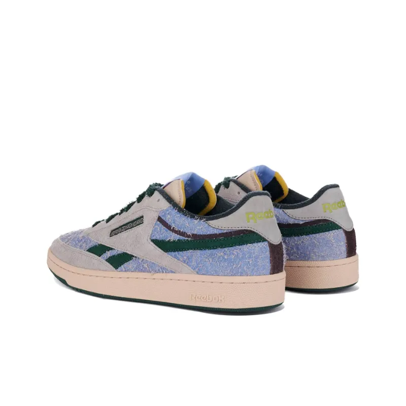 Reebok Club C Revenge Brain Dead Soft Ecru-3
