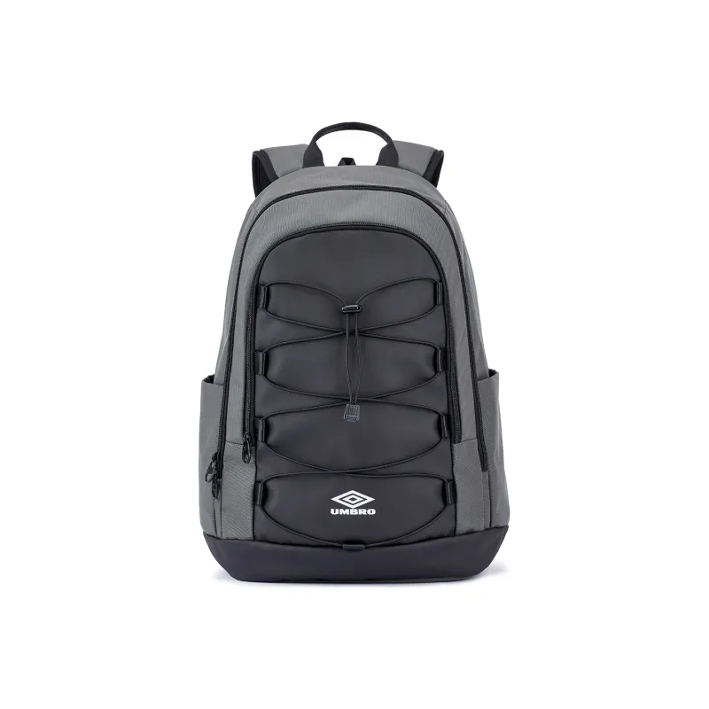 Umbro Fabric Backpack Men's Black-0