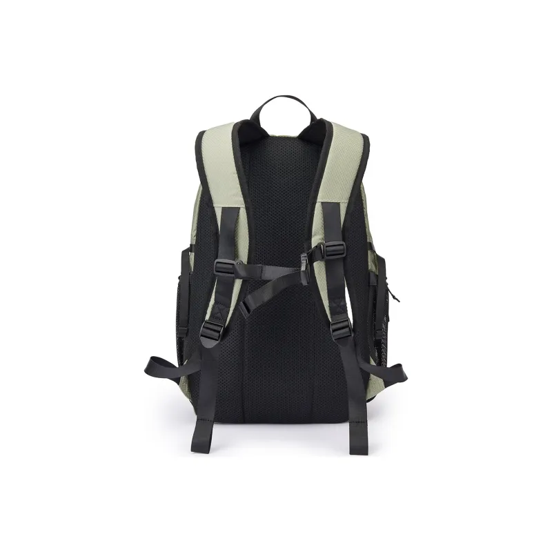 Umbro Fabric Backpack Regular Men's Black-4