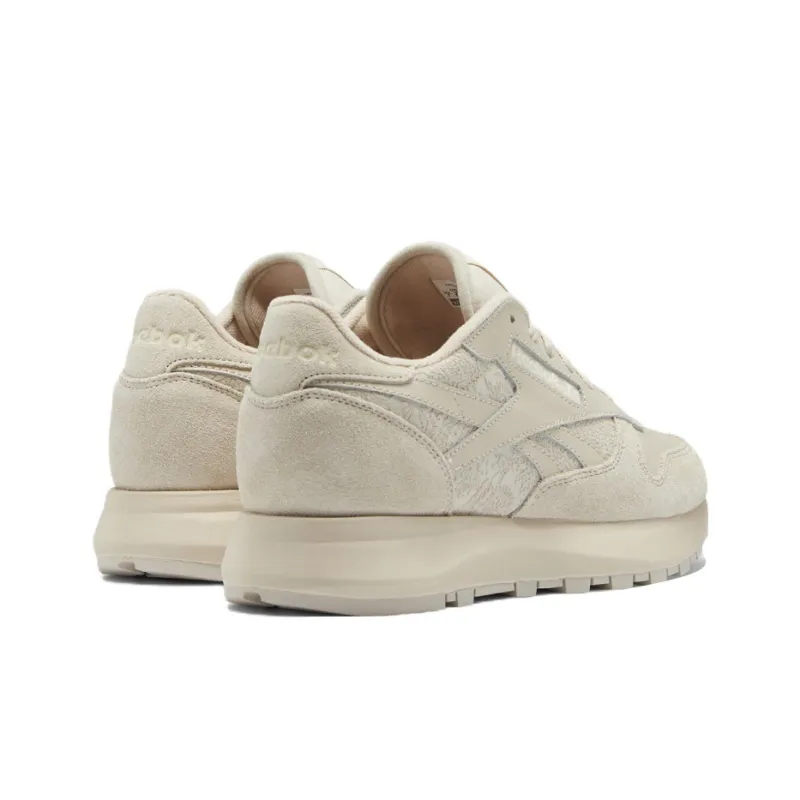 Reebok Women's Classic Leather Sp 'Stucco Floral' Women's-3