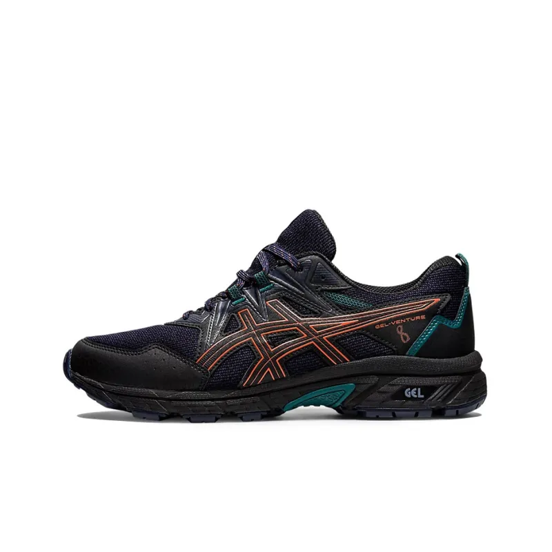 Asics Gel Venture 8 'Midnight Cherry'-0
