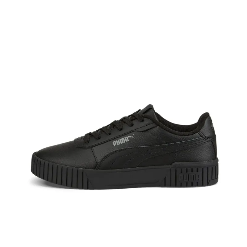 PUMA Carina 2.0 Black Dark Shadow Women's-0