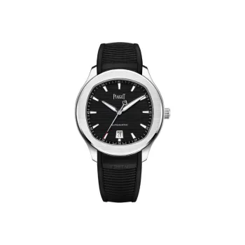 PIAGET Automatic Mechanical Movement Men's Watch 42mm White Dial G0A47014
