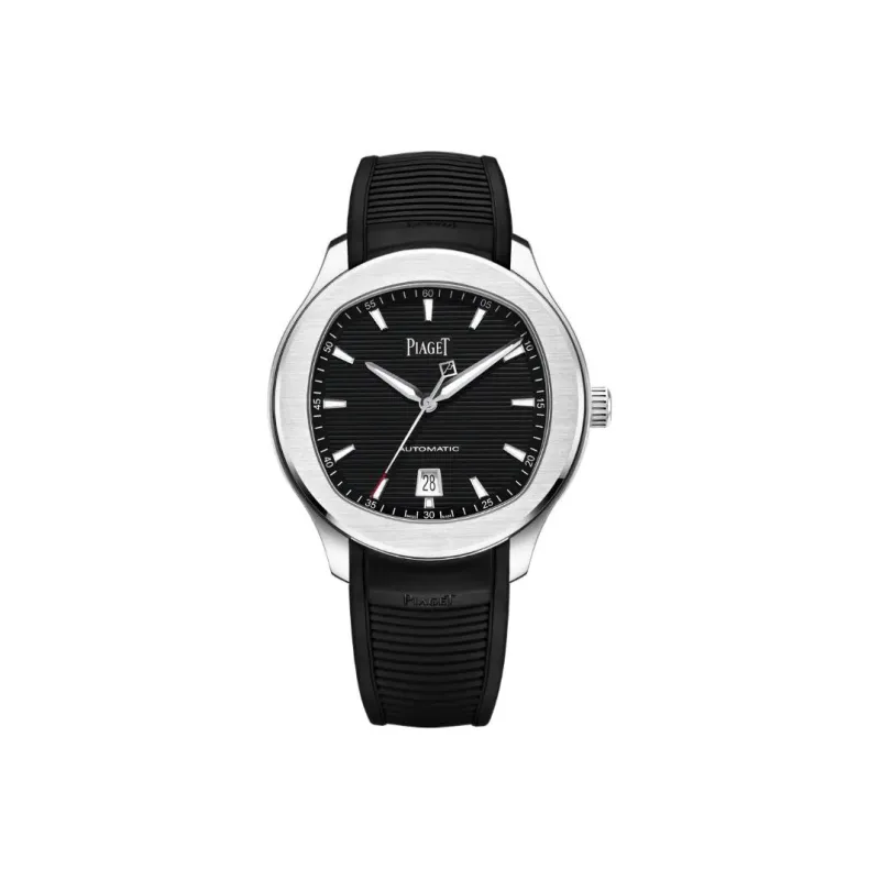 PIAGET Automatic Mechanical Movement Men's Watch 42mm White Dial G0A47014-0