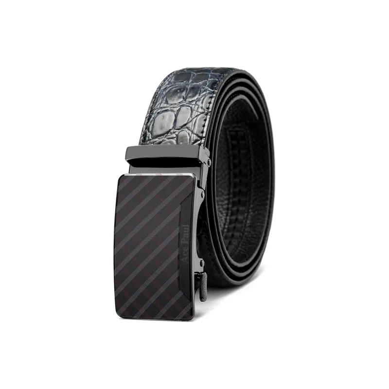Ace Paul Leather Belts Men-12