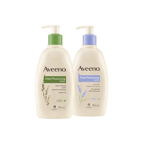 Aveeno 바디 케어 키트