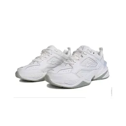 Nike M2K Tekno White Pure Platinum-2