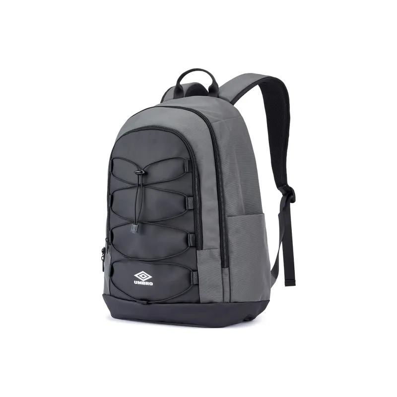 Umbro Fabric Backpack Men's Black-2