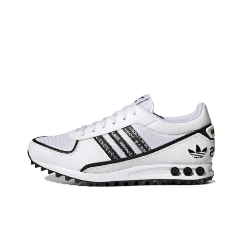 Adidas Originals La Trainer 2.0 Casual Shoes Men Low-Top White/Black