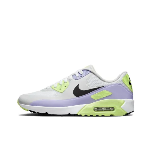 Nike Air Max 90 Golf White Lilac