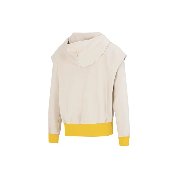 Nike Sweatshirts Women's Bright Yellow-1