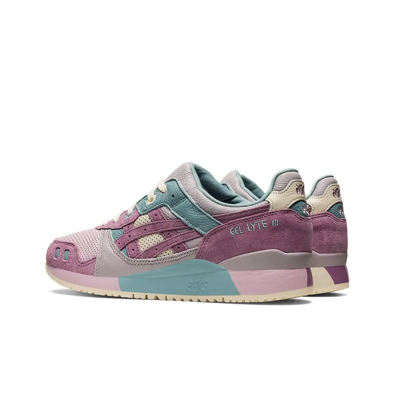 Asics Gel Lyte Iii Og Barely Rose Rosequartz-3