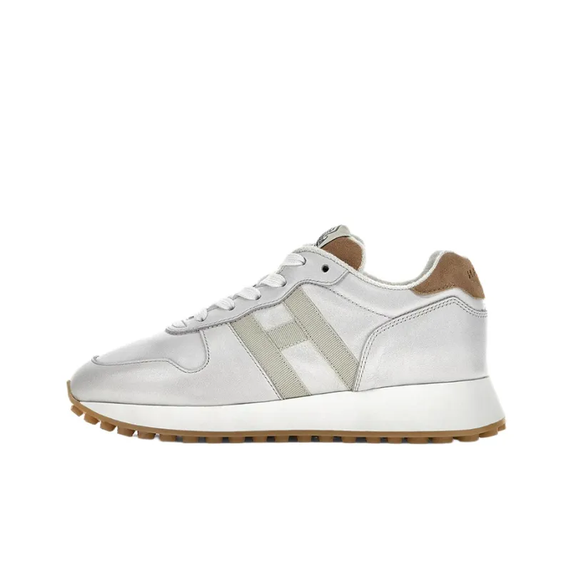 HOGAN H383 Low Top Casual Shoes Women's-0