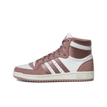 Adidas Originals Top Ten Rb Cloud White Purple Off White Women's