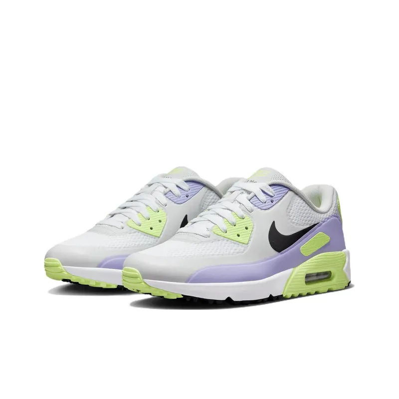 Nike Air Max 90 Golf White Lilac-2