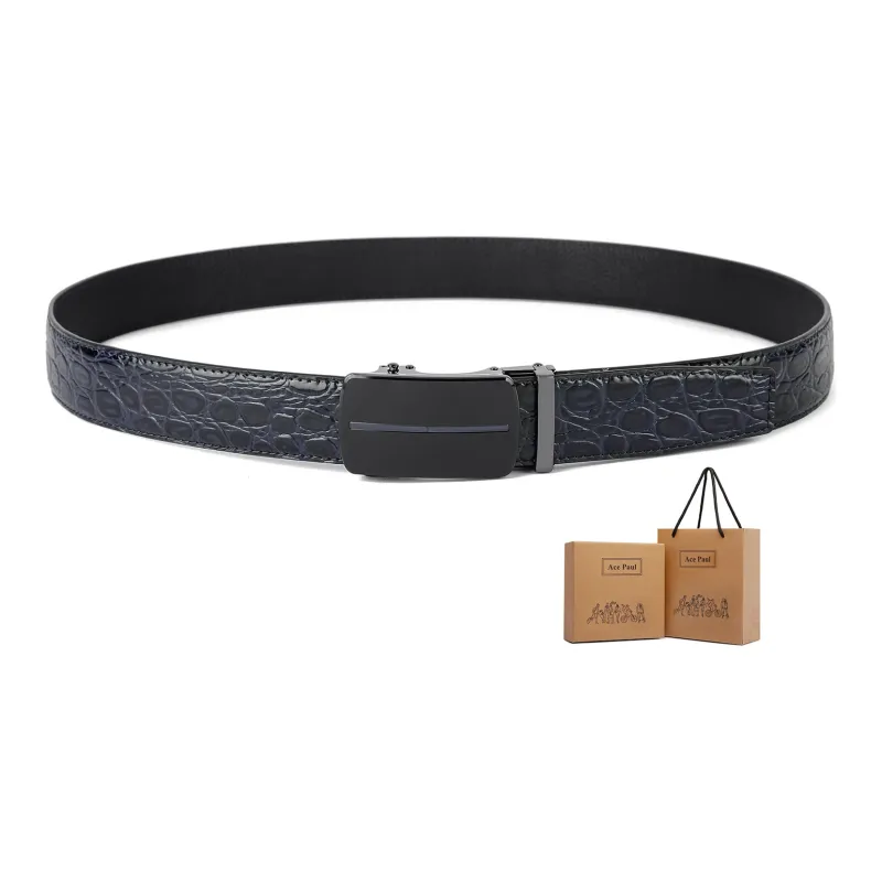 Ace Paul Leather Belts Men-15