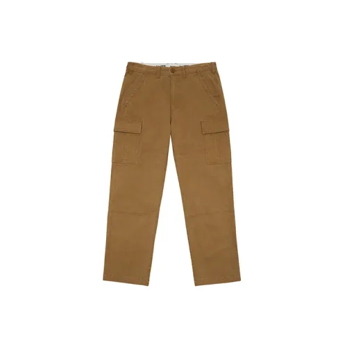 Vision Street Wear Cargo Pants Unisex Khaki