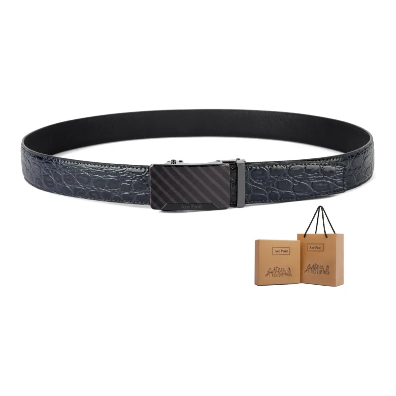 Ace Paul Leather Belts Men-15