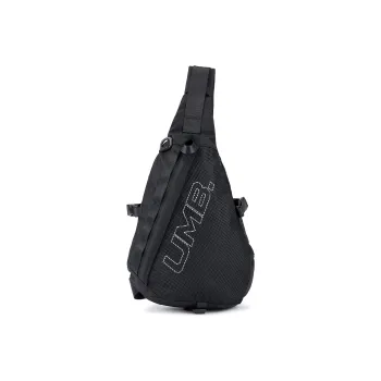 Umbro Fabric Crossbody Bag Regular Men's Black