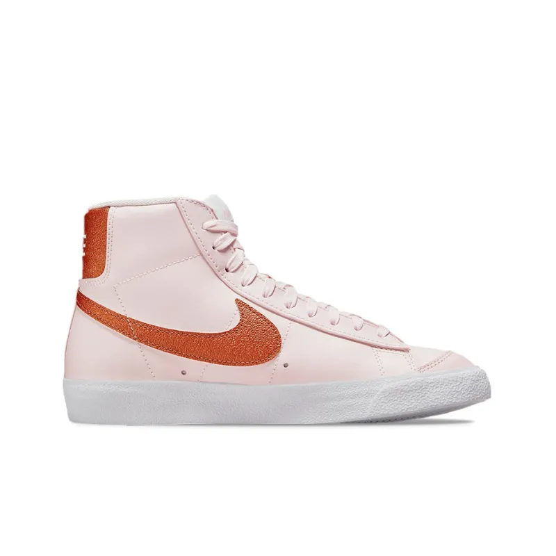 Nike Blazer Mid '77 Essential 'Pink Metallic Copper' Women's-1
