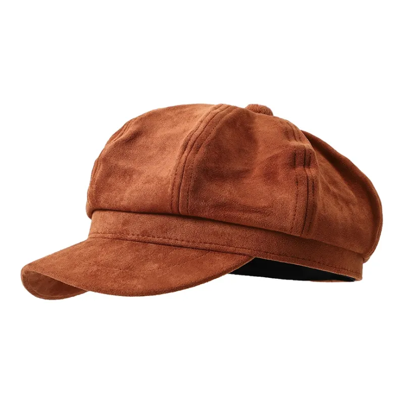 BAIJUAN Berets Women's-0