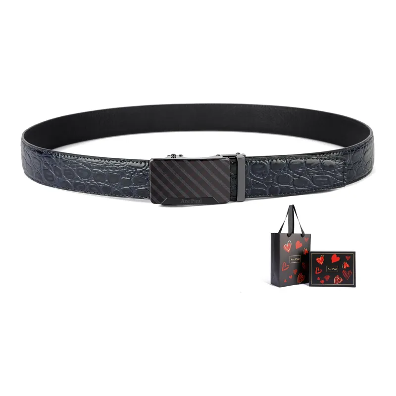 Ace Paul Leather Belts Men-26