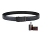 Blue Strap Gunmetal Buckle+Premium Box