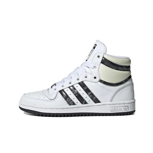 Adidas Originals Top Ten Rb 'White' Women's